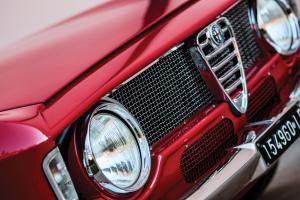 Alfa Romeo Giulia Sprint GTA 1965 года 